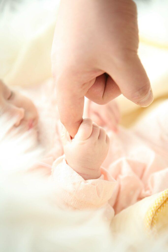 baby crunches area normal thing in baby development